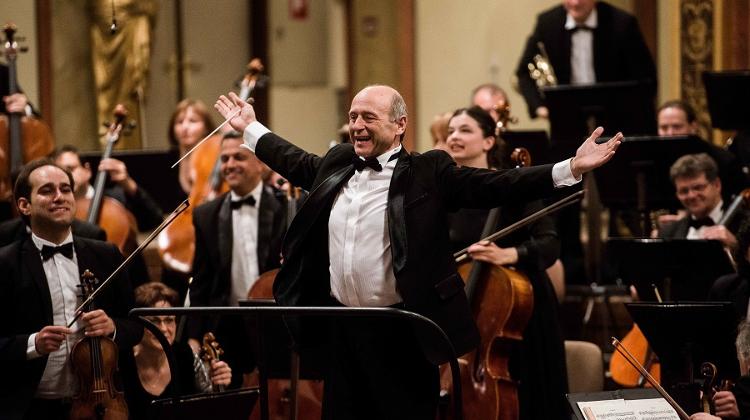 Budapest Festival Orchestra: 2017 Season Overview