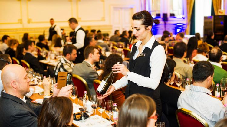 Updated: VinCE Budapest: For Wine Fans & Connoisseurs, 3 - 5 March
