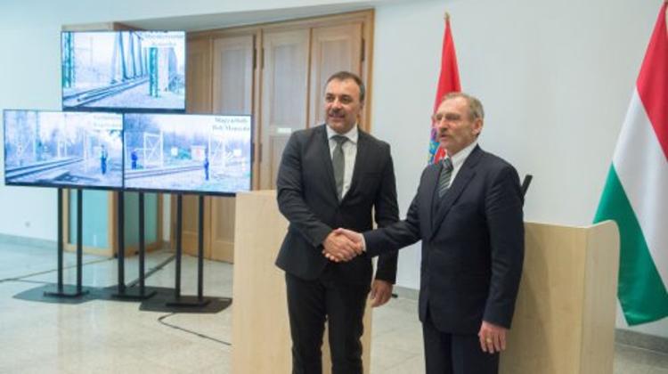 Hungary, Croatia To Reopen Railway Border Crossings