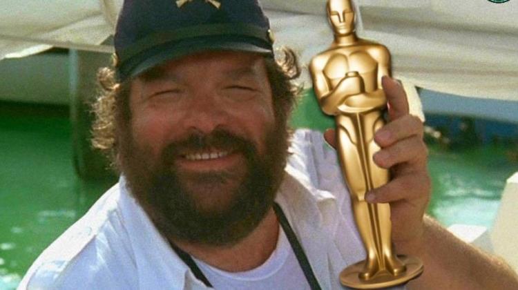 Living Legend Bud Spencer Congratulates Hungary On Facebook For Oscar Win