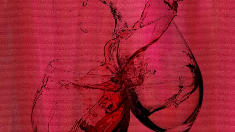 Burgundy - Klotild Wine Night, Budapest, 24 March