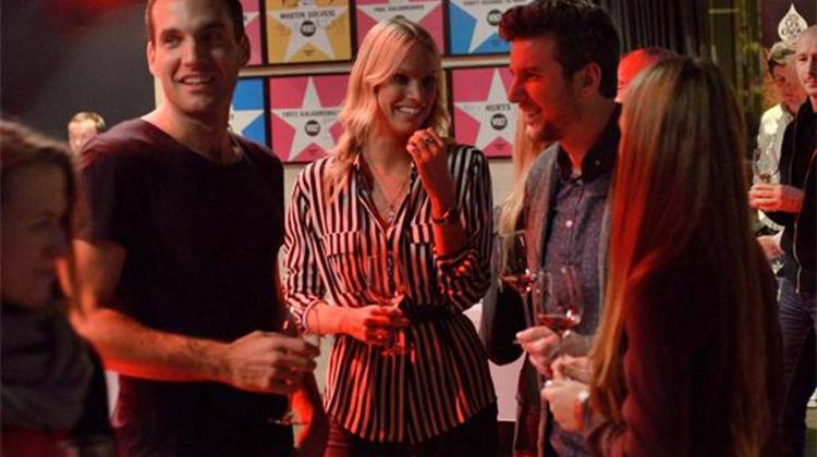 Reminder: Xpat Wine Club @ BRKLYN, Today