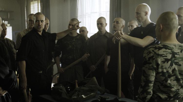 'Home Guards', In English @ Atrium, 1 May