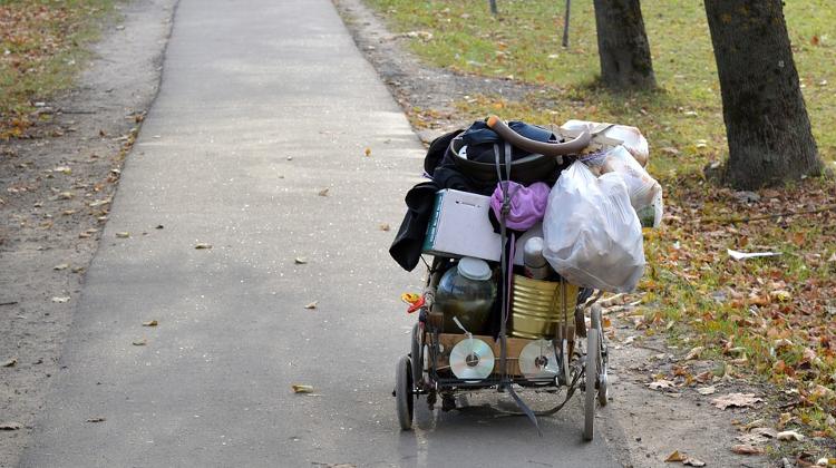 Downtown Hostel For Homeless Closed