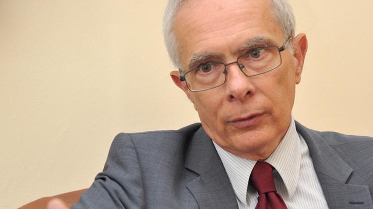 Former MNB Governor Bod Sees Matolcsy Losing Self-Control