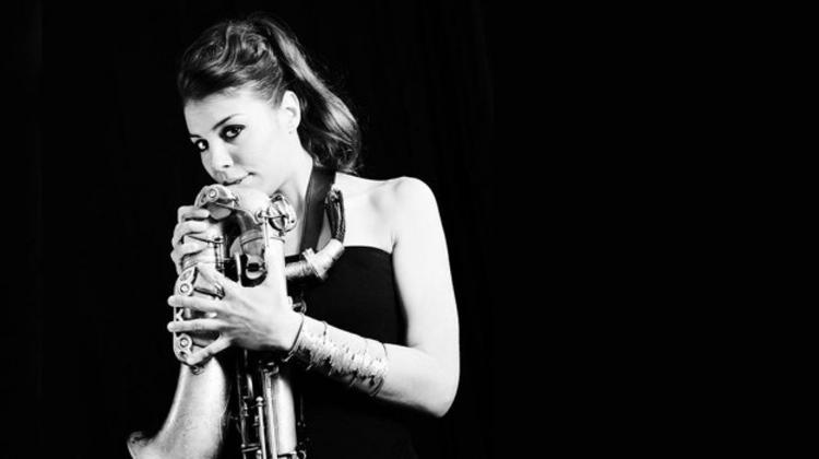 Tzumo Dimensions Feat. Melissa Aldana, Mupa, 3 April