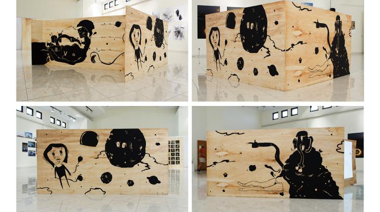 Now On: Shortcut, Műcsarnok Budapest