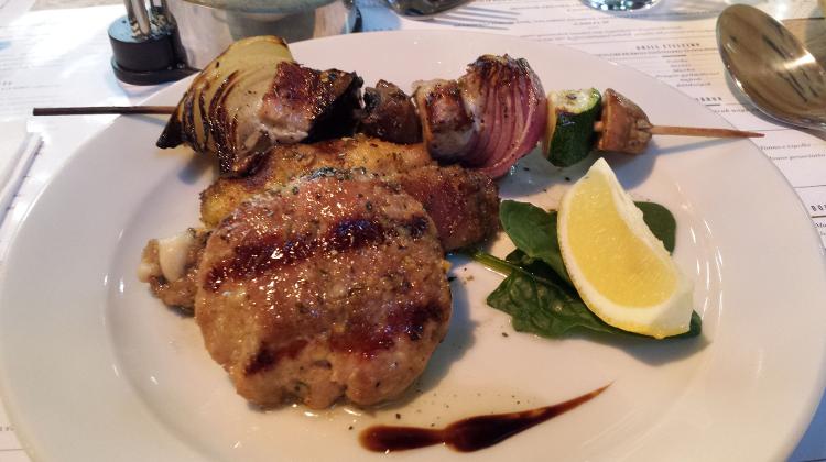 Restaurant Review: Ape Regina - The Only All You Can Eat Italian In Budapest