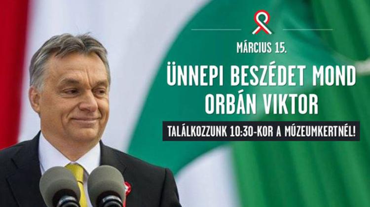 Orbán Warns Of “Internationalist” Attacks On Hungary