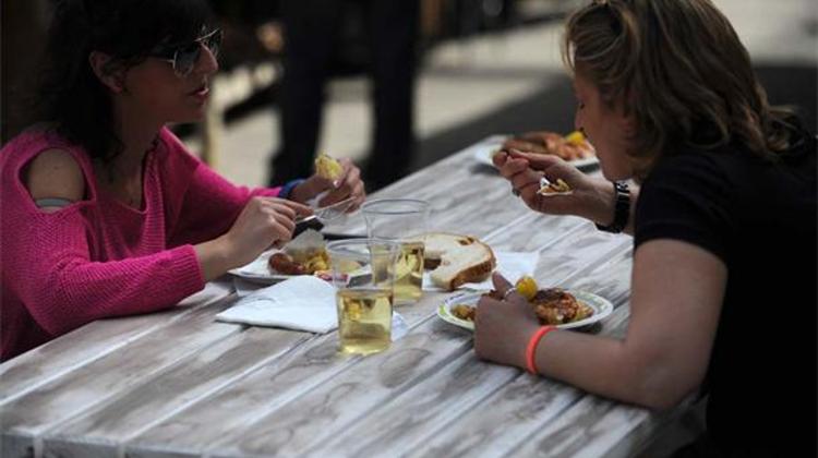 See What Happened @ Vörösmarty Spring Fayre