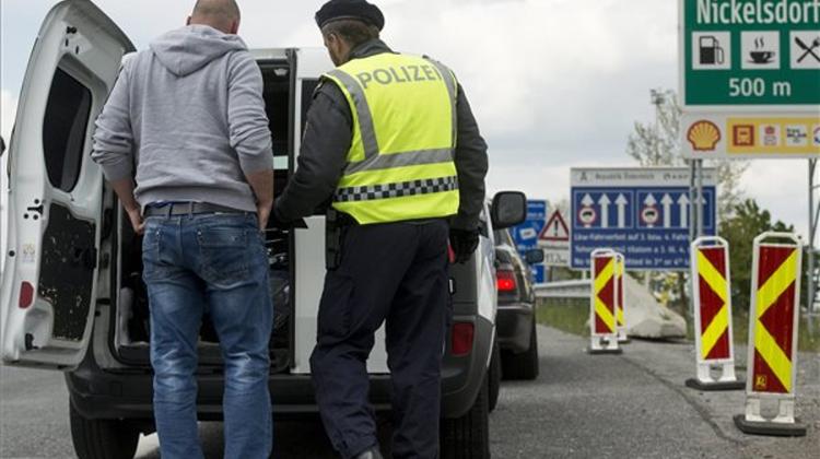 Austria Resumes Border Controls