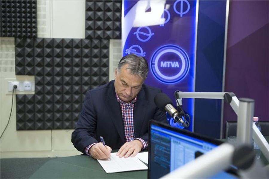 Orbán: Experiences Of Sunday Shopping Restrictions To Be Assessed