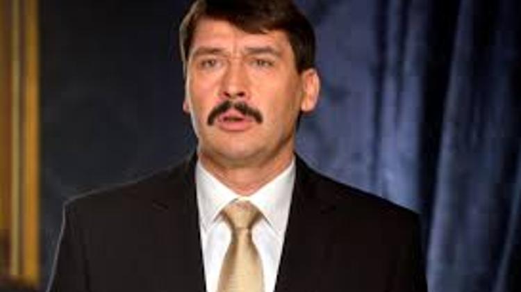 President Áder To Address UN Debate, Paris Agreement Signing In NY