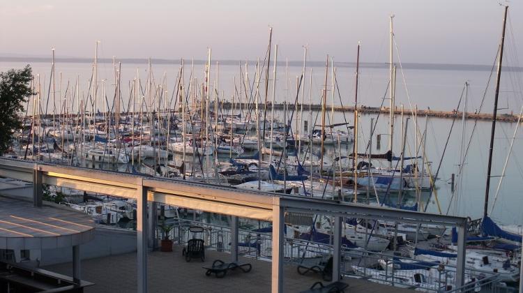 Four-Star Hotel Yacht Opens At Lake Balaton