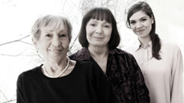 Edward Albee: Three Tall Women, 'Sanyi & Aranka Theatre, 20 April