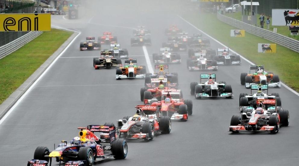 Formula 1: Bernie Ecclestone Confirms Hungarian Grand Prix Until At Least 2026