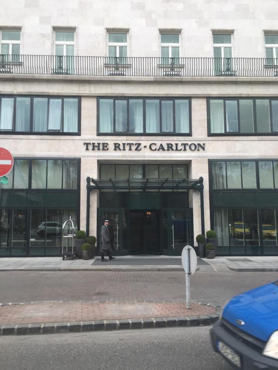 Ritz-Carlton Opens In Budapest