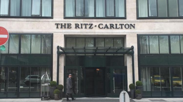 Ritz-Carlton Opens In Budapest