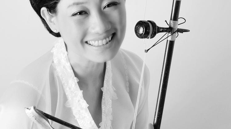 World Music Concert Of Kang Eun-Il Haegeumplus, 25 April