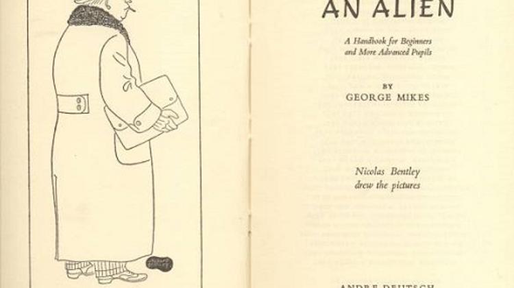 Uniquely Hungary: Emigres & Repats, By Anne Zwack