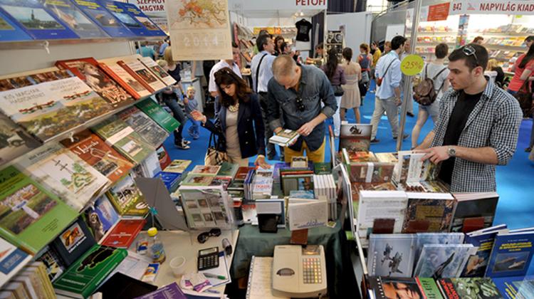 Slovakia, Norwegian Author Featured At Budapest Int’l Book Festival