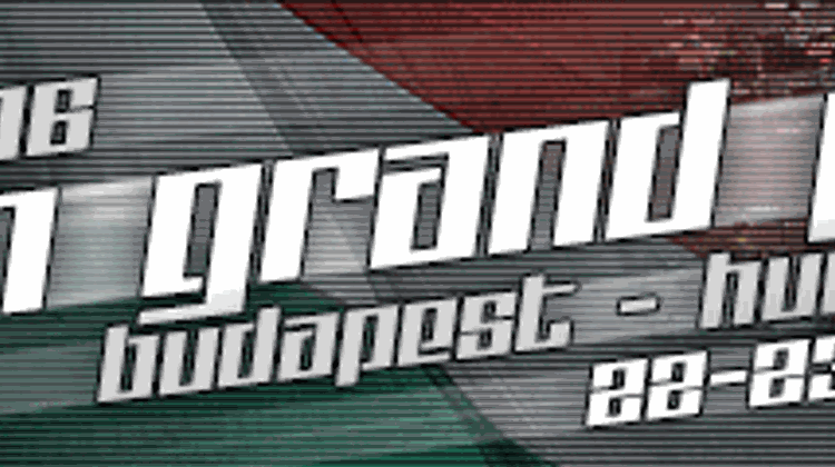 Hungarian F1 Grand Prix, 21 - 24 July 2016