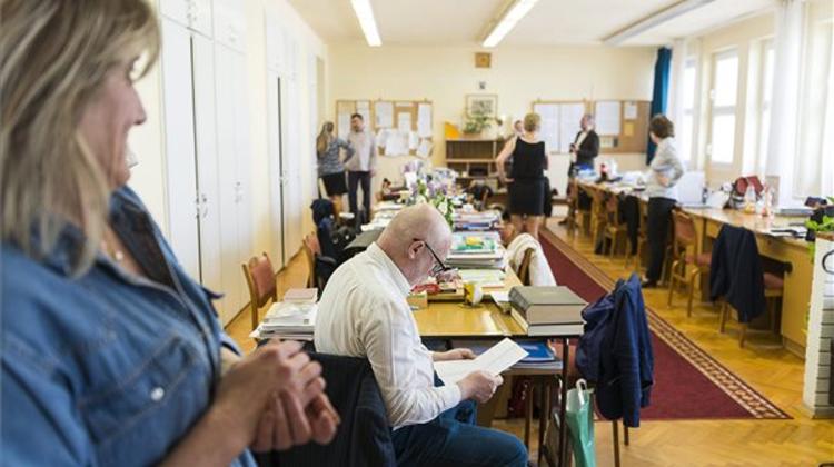 Teacher Strike Successful, Says Union Chair