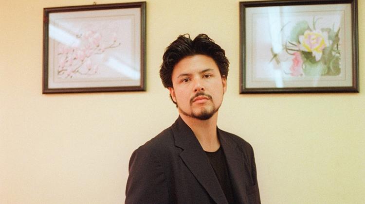 Jamie Woon, Budapest Sportaréna, 20 April