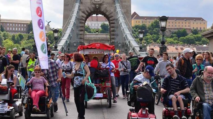 Find Out How Disabled Community Is Empowering Itself In Budapest