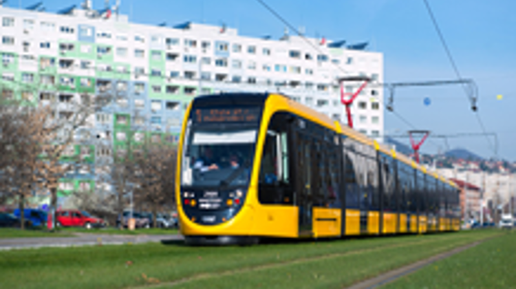 World’s Longest Trams Enter Service On Tram Line 1