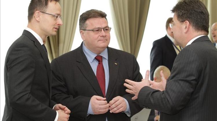 Hungary To Contribute Troops To NATO Mission In Baltic States