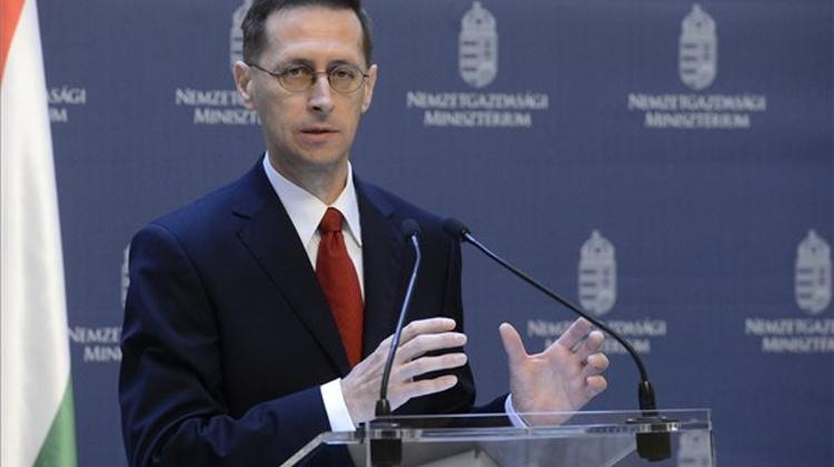 Economy Minister Varga: Hungary Hopes To Boost Business With Hong Kong
