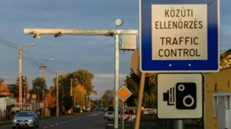 Smart Cameras Now Monitoring Cars In Hungary