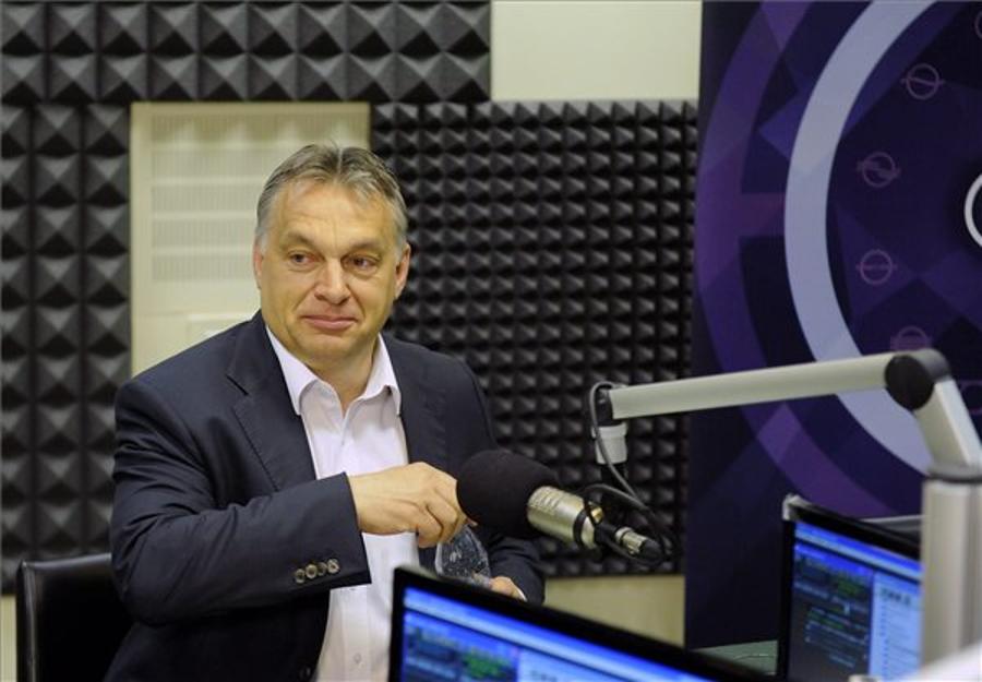 Orbán: Suspend Schengen Membership For Errants