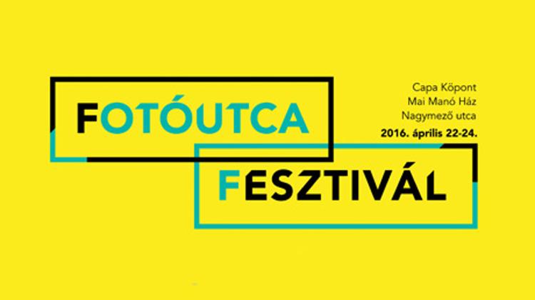 Photo Street Festival, 22 - 24 April