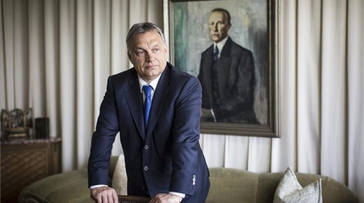 US Analyst: Hungary’s PM Orbán Bold To Point Out Islamisation Of Europe