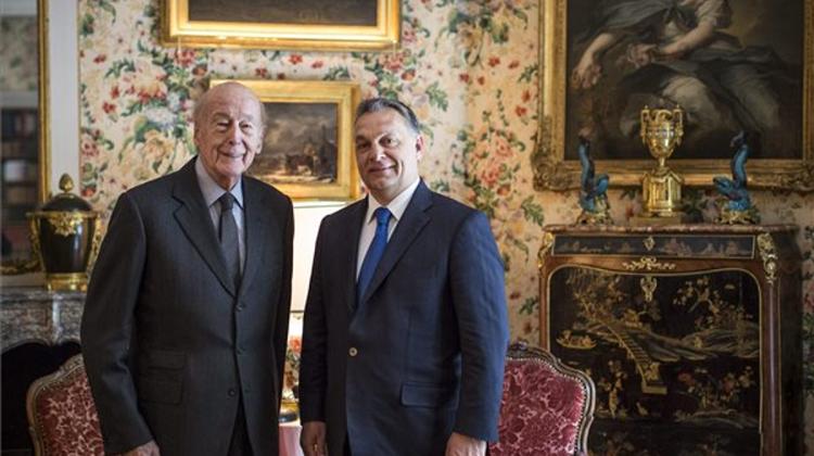 Orbán: Repayment Of IMF-EU Loan ‘Unprecedented Achievement’