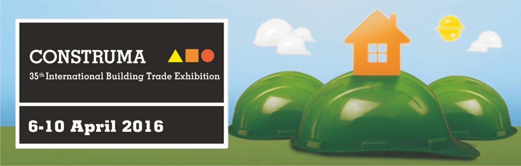 International Building Trade Expo, Hungexpo, 6 - 10 April