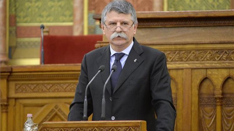 Parlt Speaker: EU Mandatory Quota System “Unsuitable” For Resolving Migrant Crisis