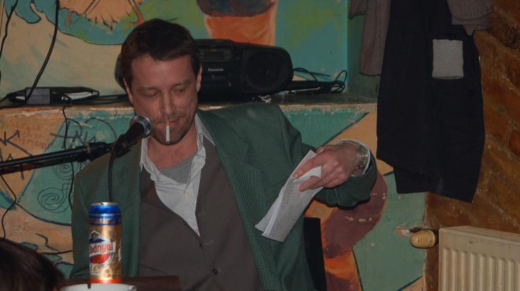 ‘BUK-A-PEST’: Write Like Charles Bukowski Contest, 27 April