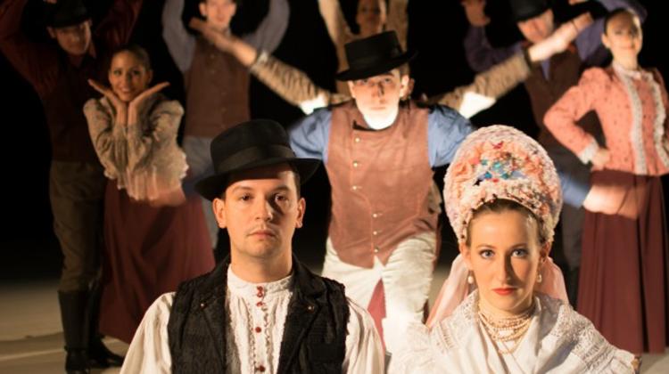 Budapest Spring Festival Event: 'The Wedding Dance', Festival Theatre, 15 April