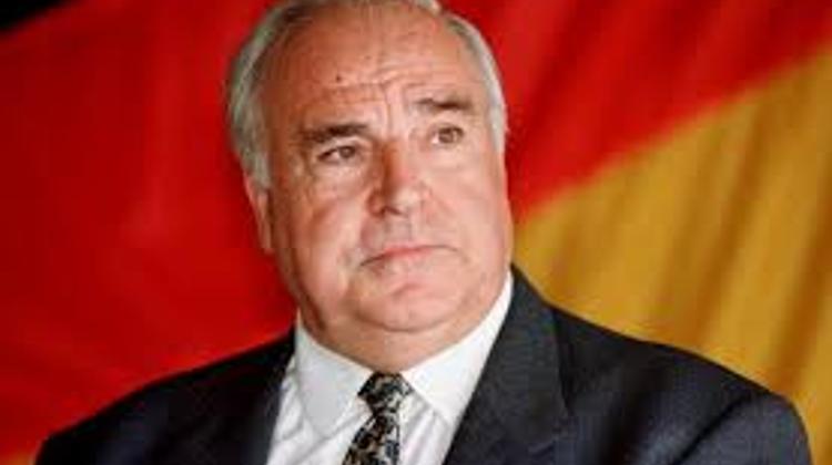 Xpat Opinion: Hungary’s PM Orbán Meets Helmut Kohl