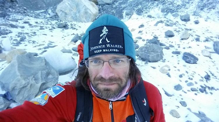 Dávid Klein Becomes First Hungarian Alpinist Ever To Conquer Himalayan Peak Annapurna