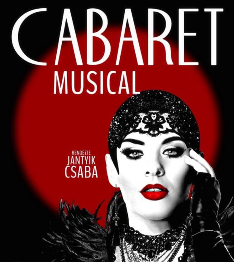 Cabaret, Spirit Theatre, 31 May