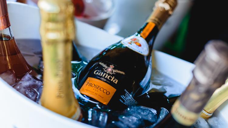 Introducing Gancia  - The First Italian Sparkling Wine