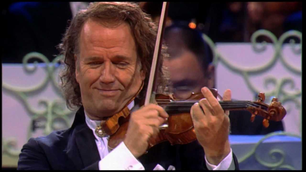 André Rieu, The King Of Waltz, 19 May