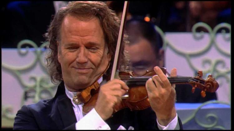 André Rieu, The King Of Waltz, 19 May
