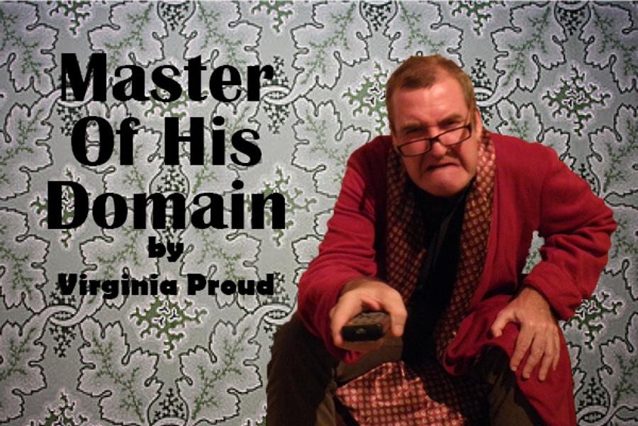 English Language Theatre: Master Of His Domain, 31  May