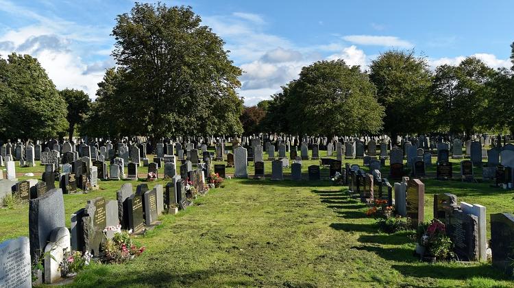 Hungary Death Rate Fifth Highest In EU