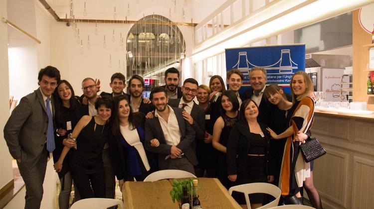 Xpat Report: The First Business Aperitif Of The Italian Chamber Of Commerce